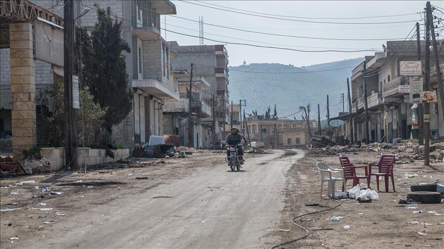 3,524 terrorists 'neutralized' in Afrin operation