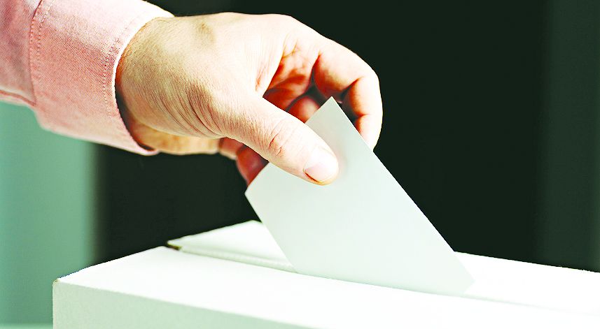 36 political parties to enter the local elections