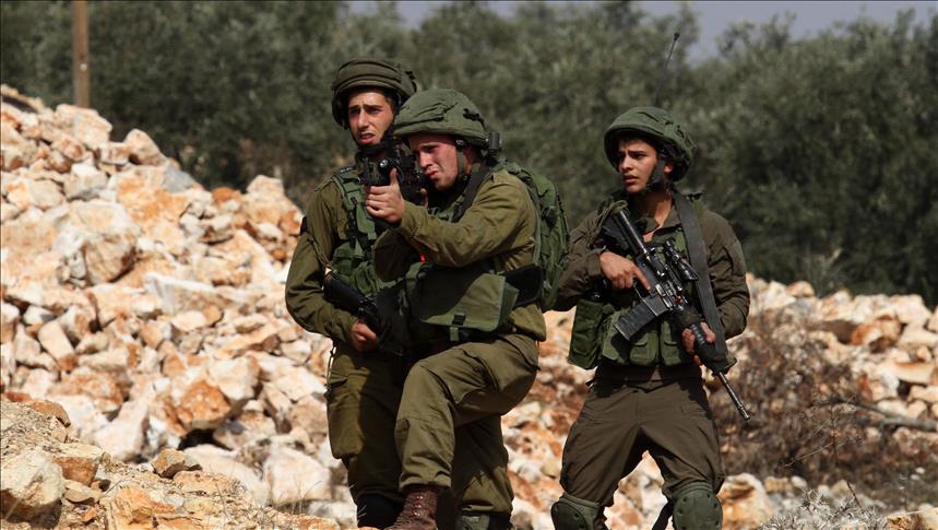 3 Palestinians injured in Israeli raid in West Bank