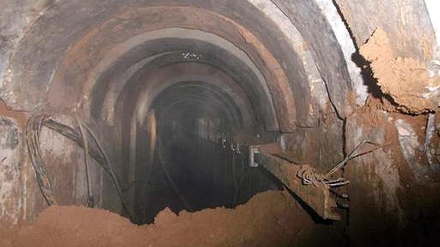 3 Palestinians killed after inhaling toxic gas in Gaza tunnel