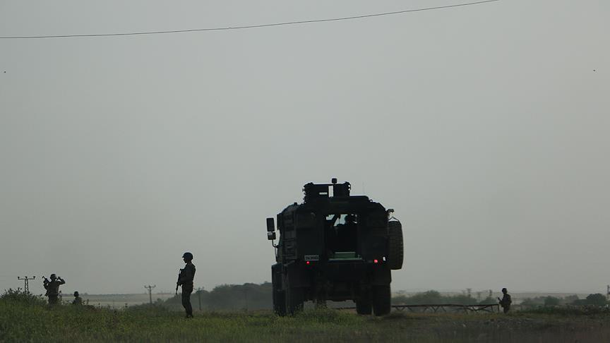 3 soldiers martyred in SE Turkey PKK attack