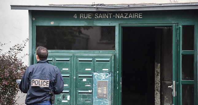 3 Turks among 5 dead in eastern France social housing fire