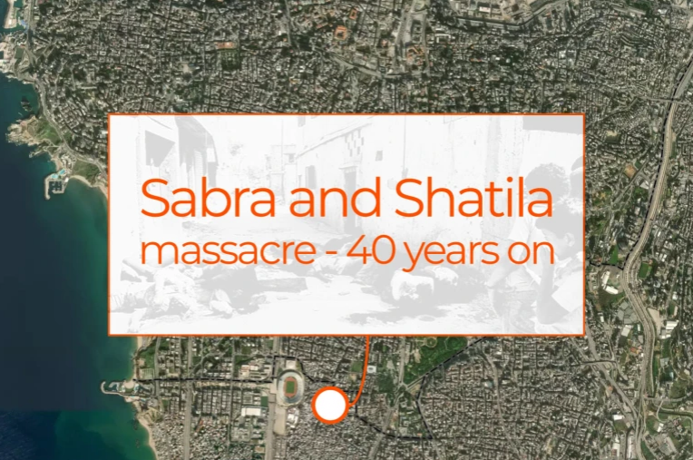 40 years on, Sabra and Shatila massacre