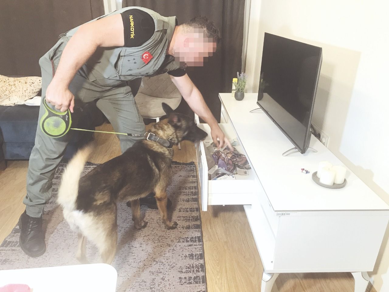 49 more drug dealers arrested in Türkiye
