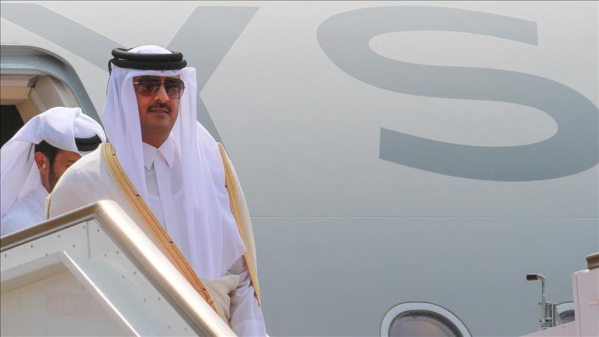 4 Arab countries sever diplomatic ties with Qatar
