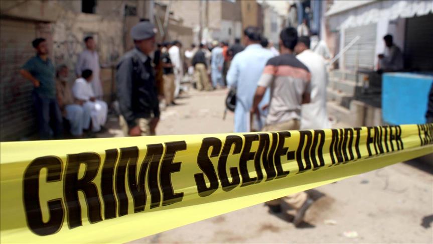 4 killed in landmine blast on Pakistan-Iran border