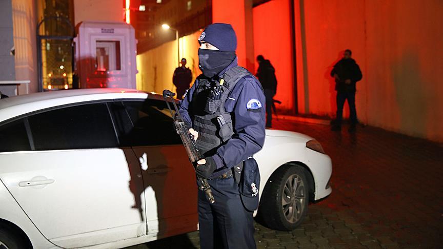 56 terrorists killed during January in Turkey