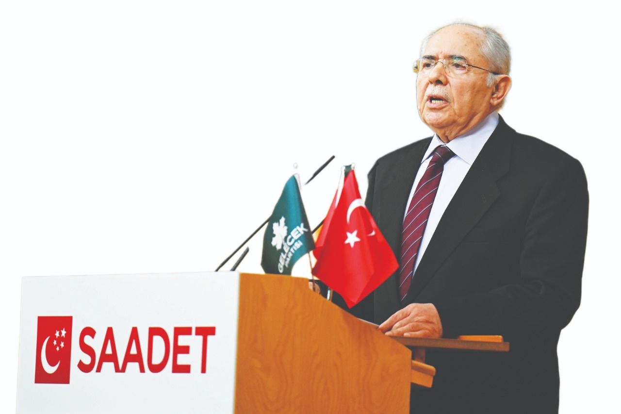 5 articles of the Haim Nahum Doctrine are the summary of the budget: Saadet Party Deputy Chairman