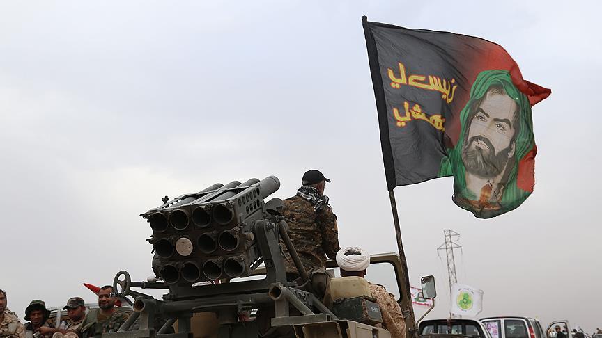 5 Hashd fighters killed in Iraq’s liberated Tal Afar