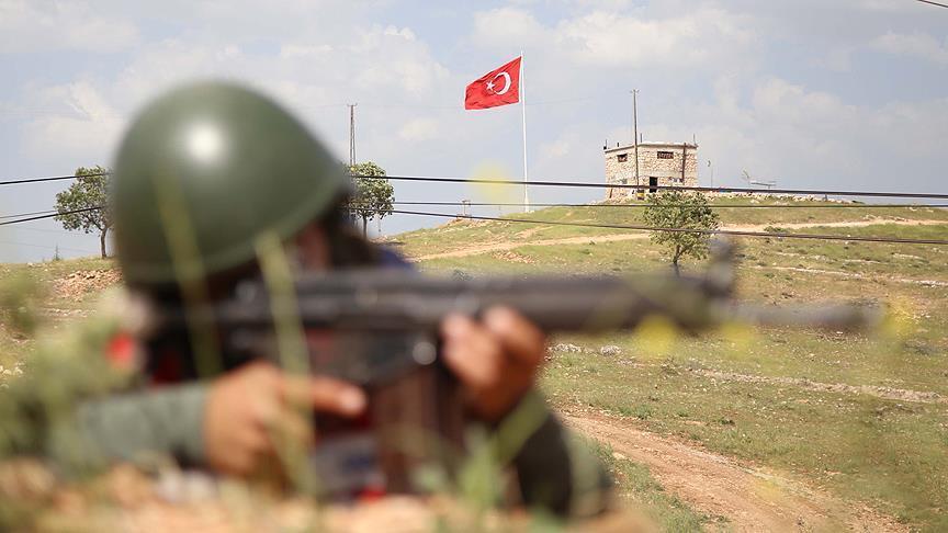 5 PKK terrorists killed in eastern Turkey