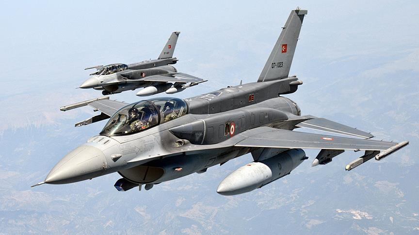 5 PKK terrorists killed in southeastern Turkey