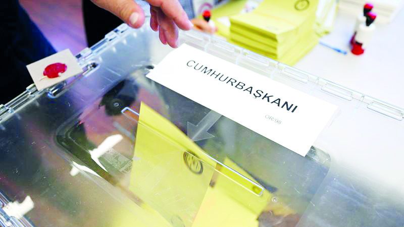 5-step guide for voting