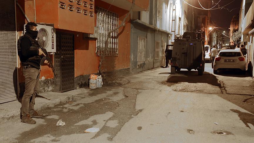 6 Daesh suspects detained in Turkey's Adana