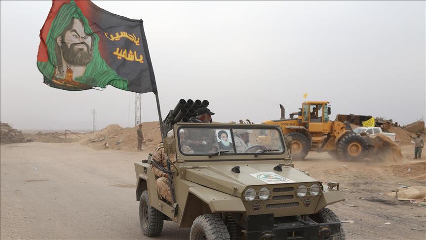 6 Shia militia groups take part in Tal Afar offensive
