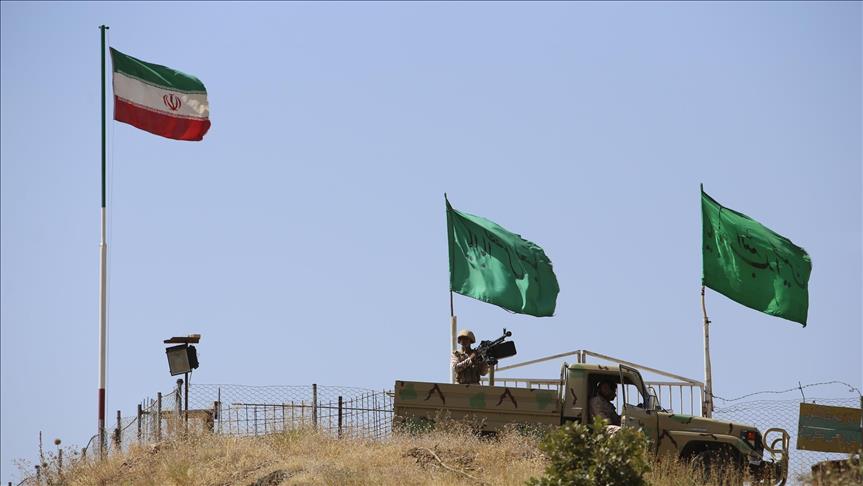 8 border guards killed in northwest Iran clash
