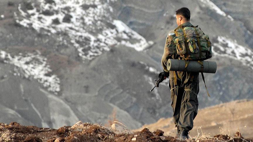 8 PKK terrorists killed in SE Turkey