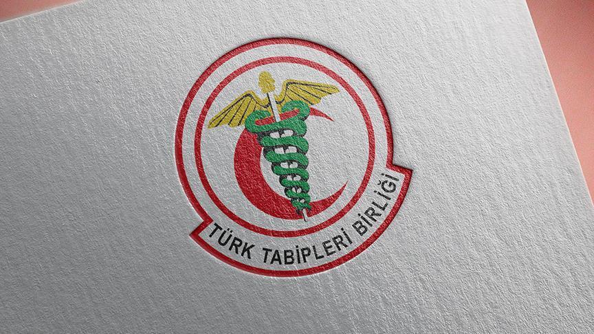 8 Turkish Medical Association officials held in Ankara