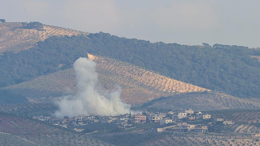 8 Turkish soldiers martyred in Syria’s Afrin region