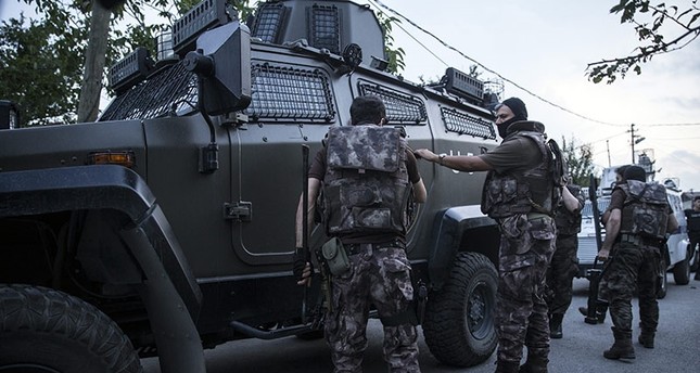 9 PKK terrorists, including senior figure killed in anti-terror ops in a week