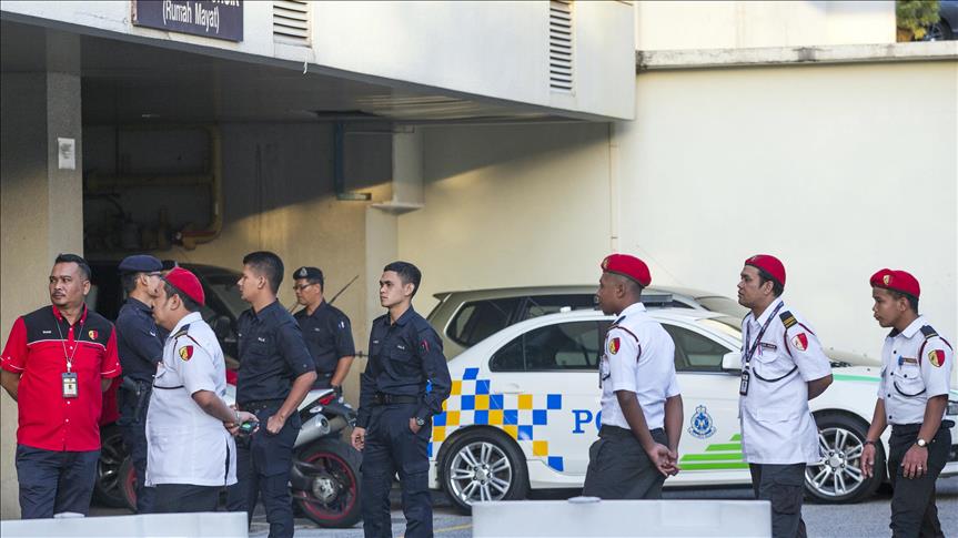  3 suspects arrested over Kim Jong-nam death in Malaysia