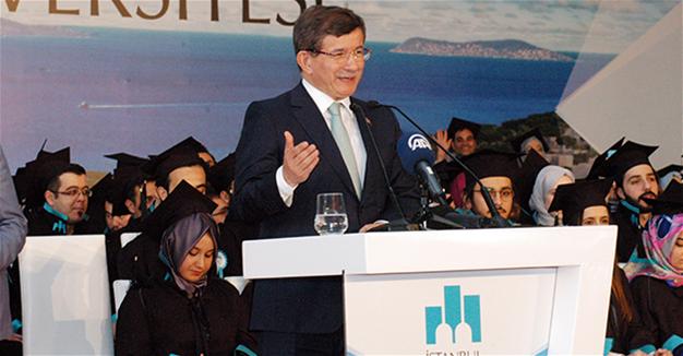  Former PM Davutoğlu: Values of AKP rapidly weakening
