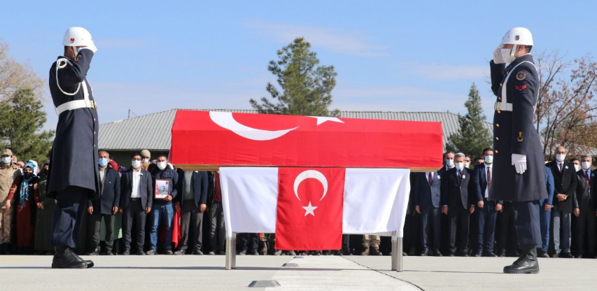  Turkey bids farewell to martyrs massacred by PKK