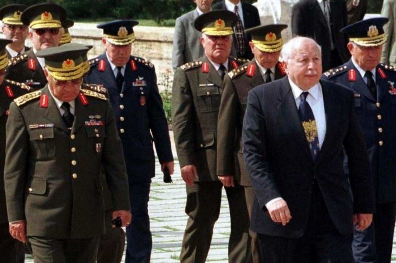 A coup to the country and the nation: February 28