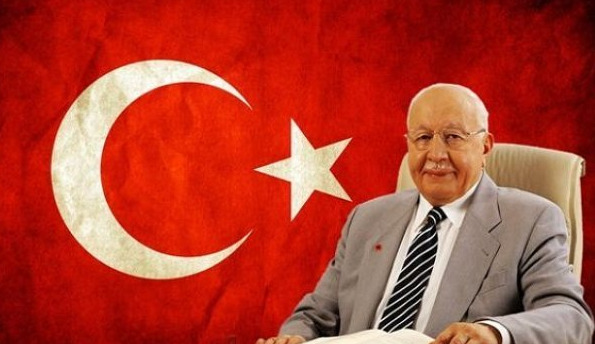 A leader passed through Turkey: Necmettin Erbakan