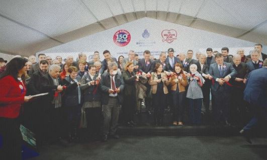 A new metro line to be built in Istanbul
