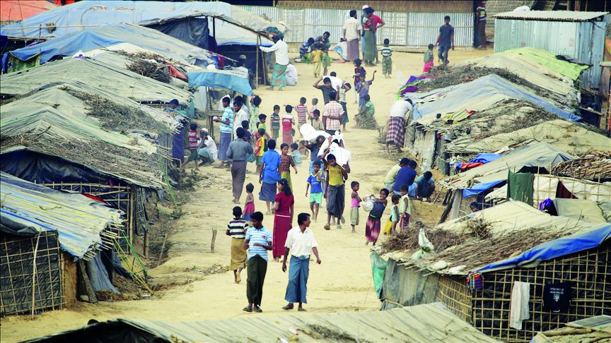 A promise of a return to Rohingya Muslims