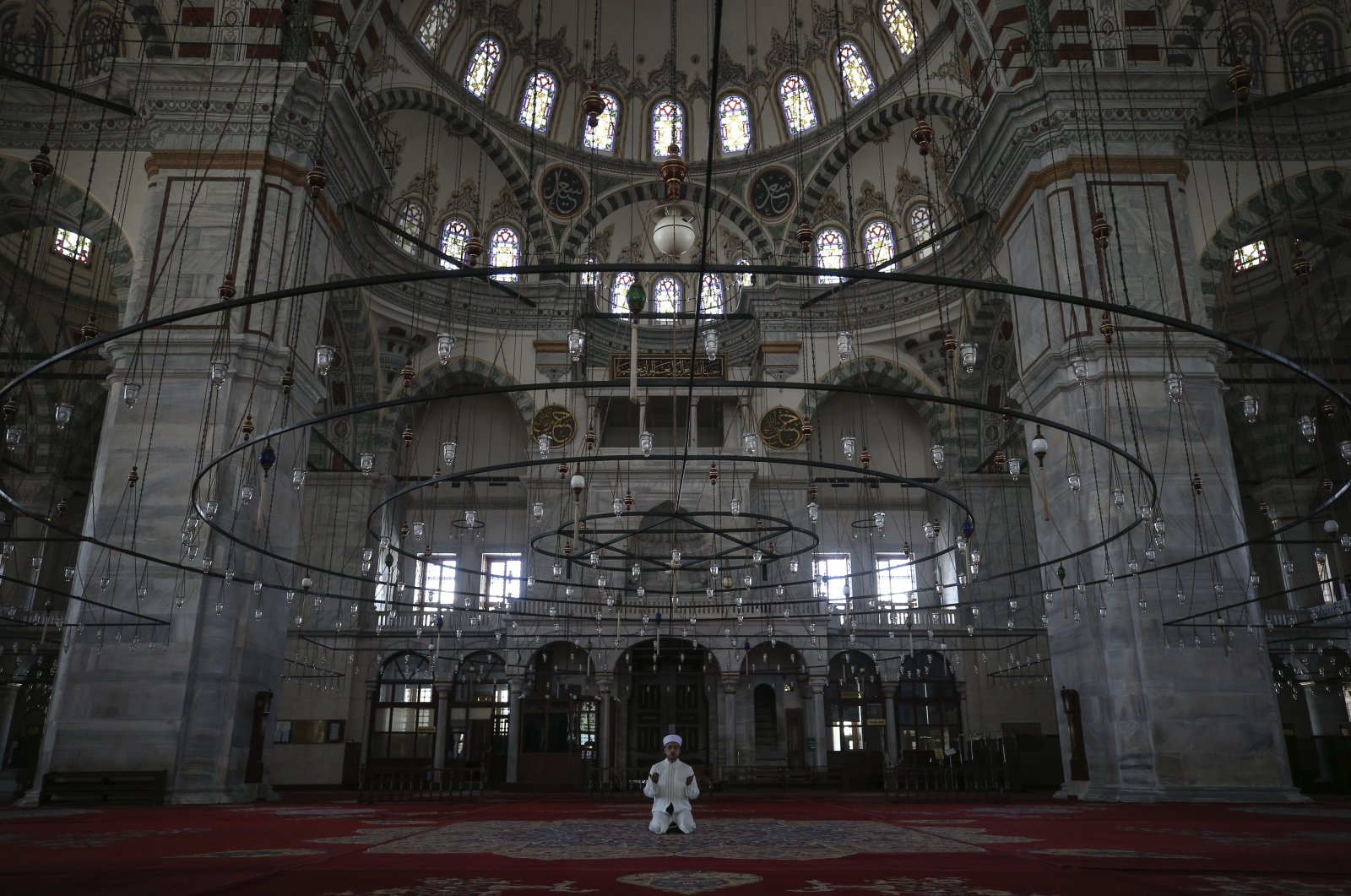 A quiet Ramadan Eid in Turkey in time of COVID-19 pandemic