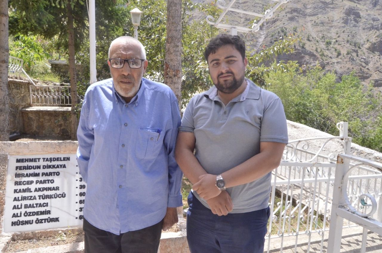 A wound bleeding for 29 years: Başbağlar