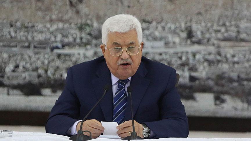 Abbas briefs Qatari, Saudi leaders on peace efforts