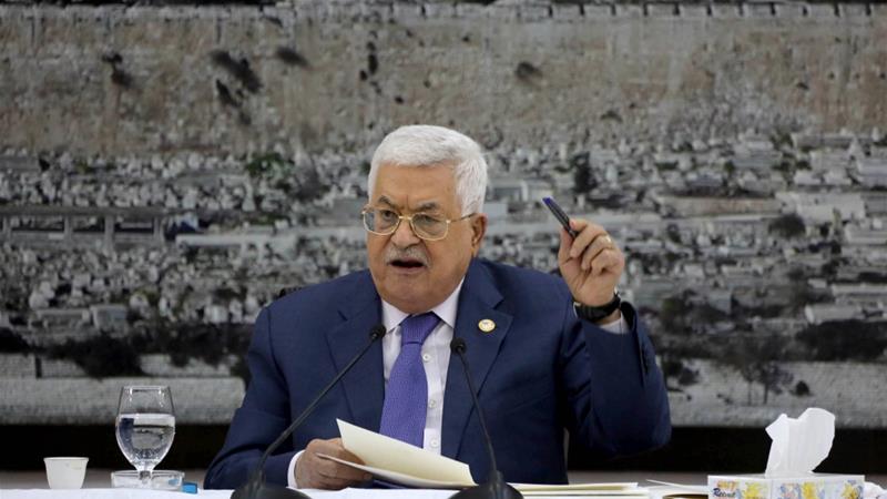Abbas: No peace with israel until all the Palestinian prisoners released