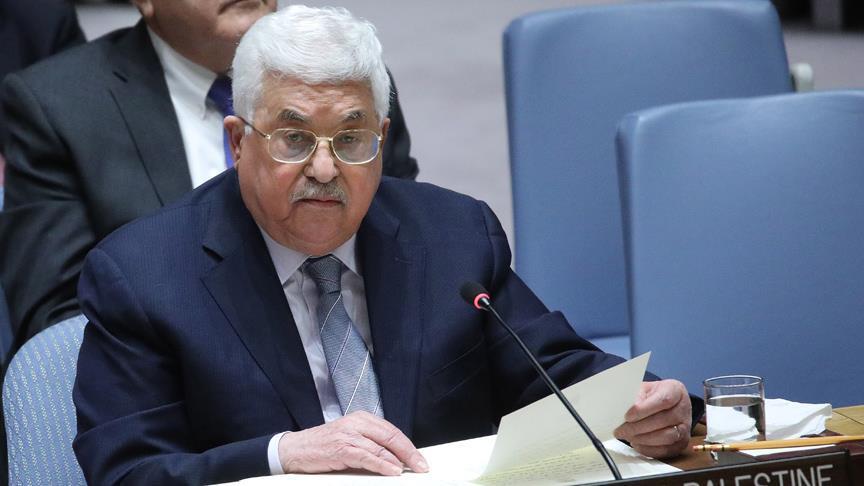 Abbas' UN address failed to reflect 'consensus': Hamas