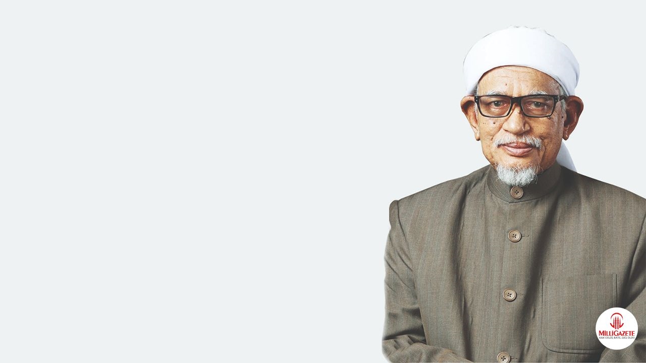 Abdul Hadi Awang Mohammad: 
