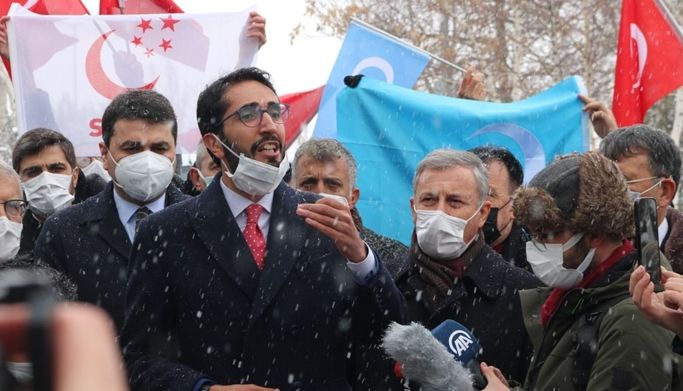 Abdulkadir Karaduman: Turkey should stand by the people of East Turkestan