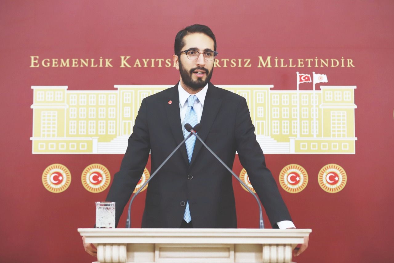 Abdulkadir Karaduman: “The people will say 'enough is enough!' to the government”