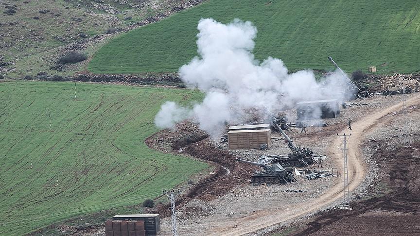 Afrin operation important for world’s peace: Turkish MP