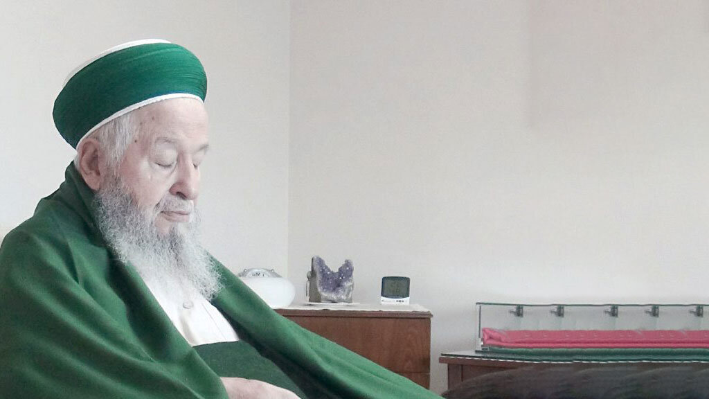 Islamic Geography mourns for His Holiness Mahmud Effendi