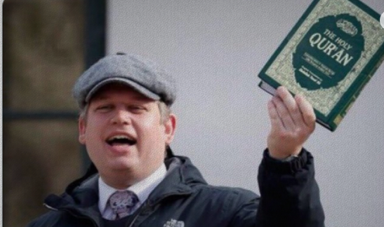 AGD calls for action for our holy book