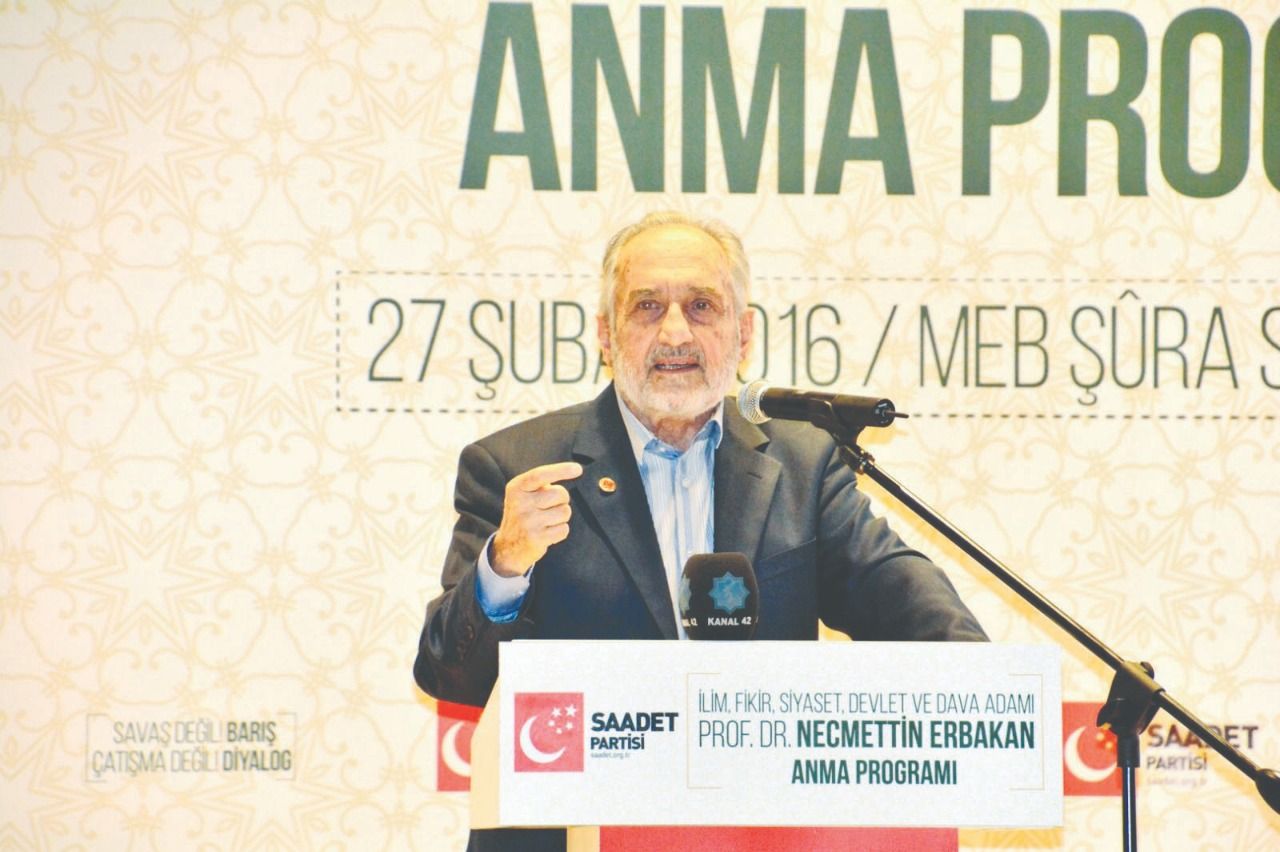 AGD organizes a commemoration program for the late Asiltürk