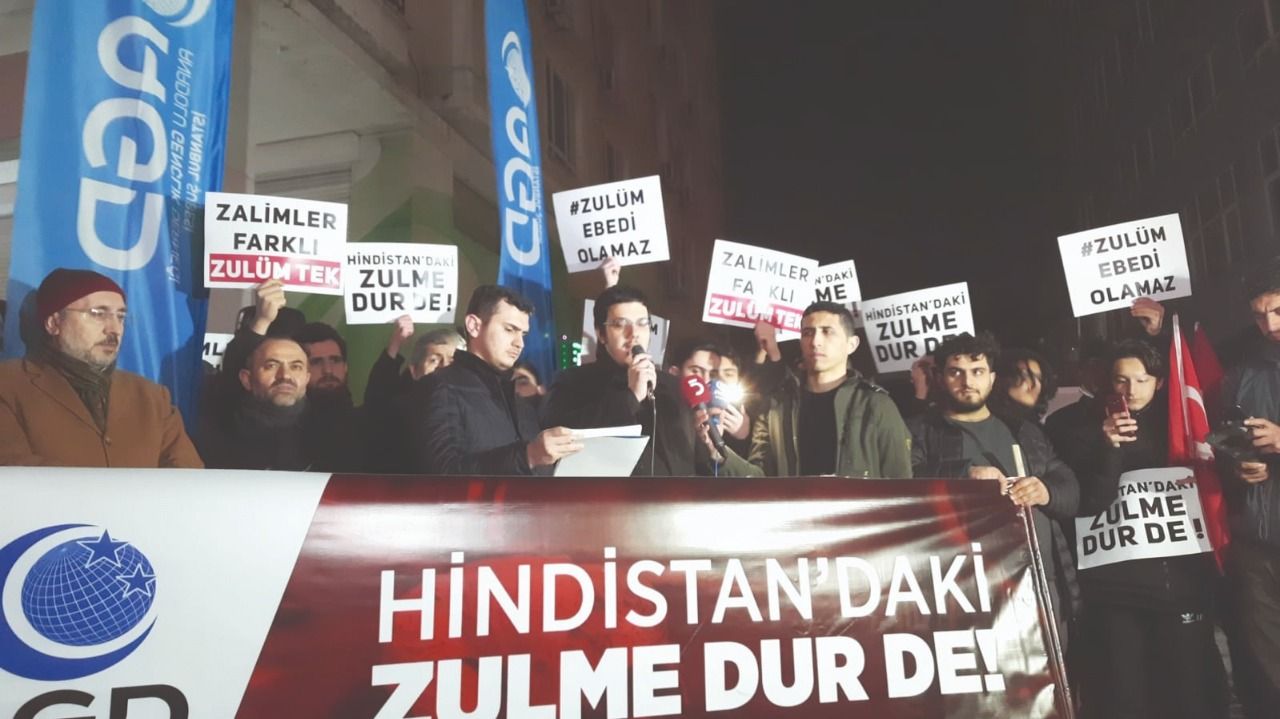 AGD stands up for Indian Muslims; 