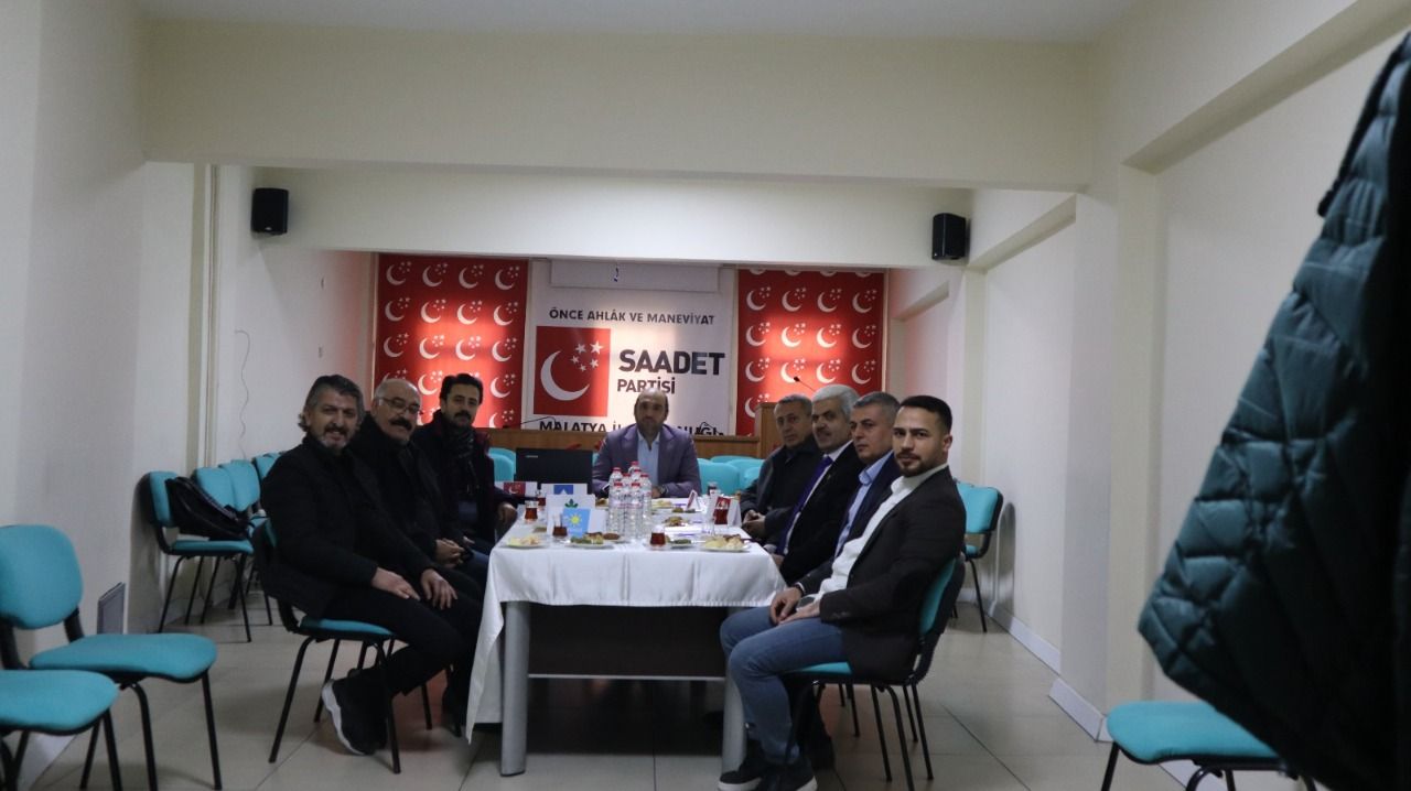 Agenda Malatya, Purpose Malatya