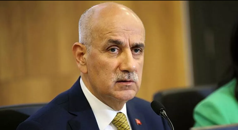 Agriculture Minister Kirişci calls for a return to the villages