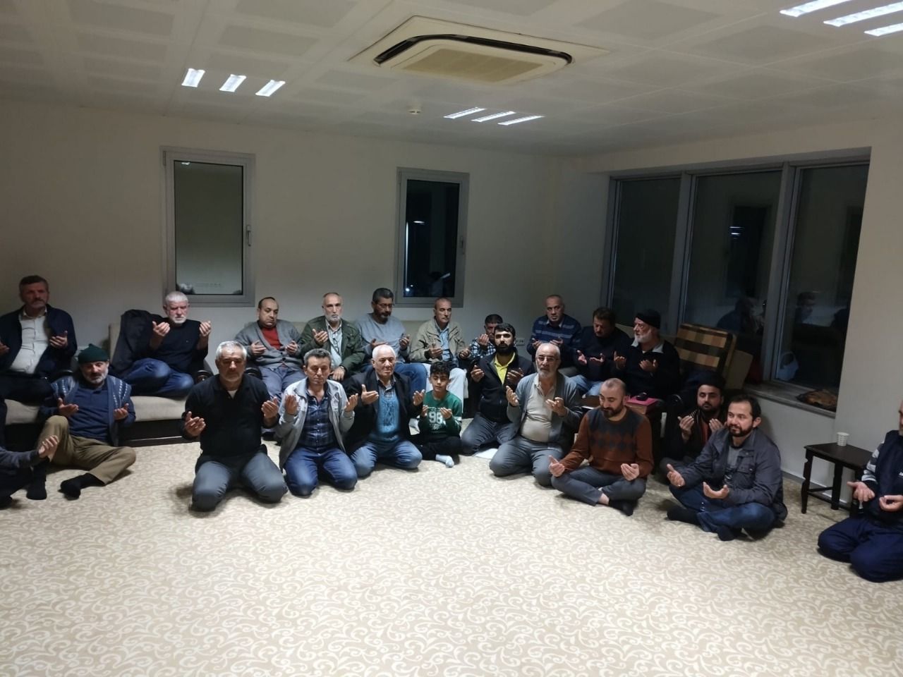 Ahmet Bozabalı commemorated with prayers
