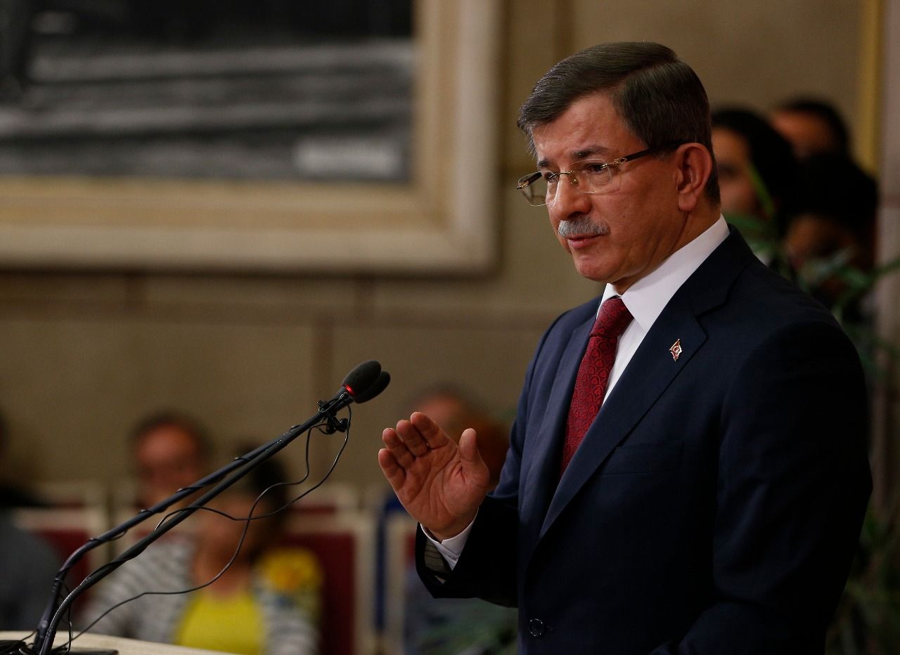 Ahmet Davutoğlu: I will not be a candidate for the coming election