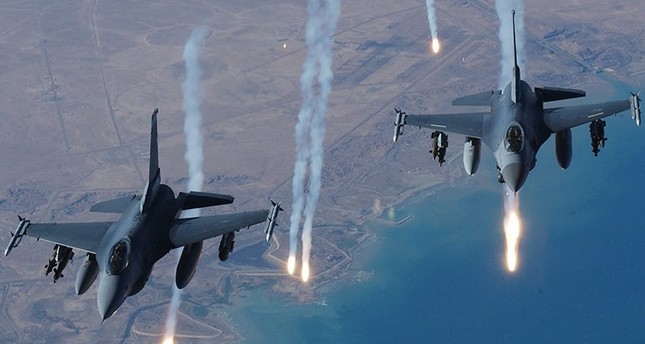 Airstrikes continue to target PKK terrorist positions in northern Iraq