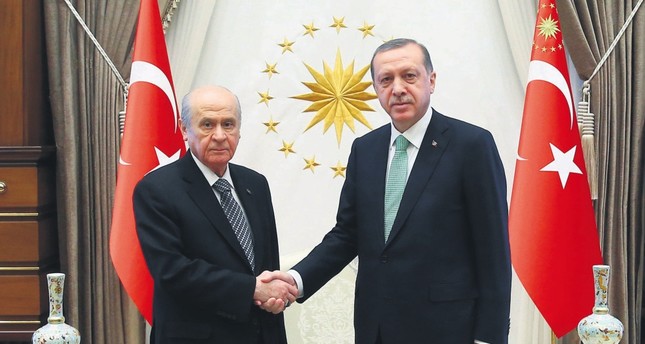 AK Party-MHP alliance signals change in Turkey's political culture