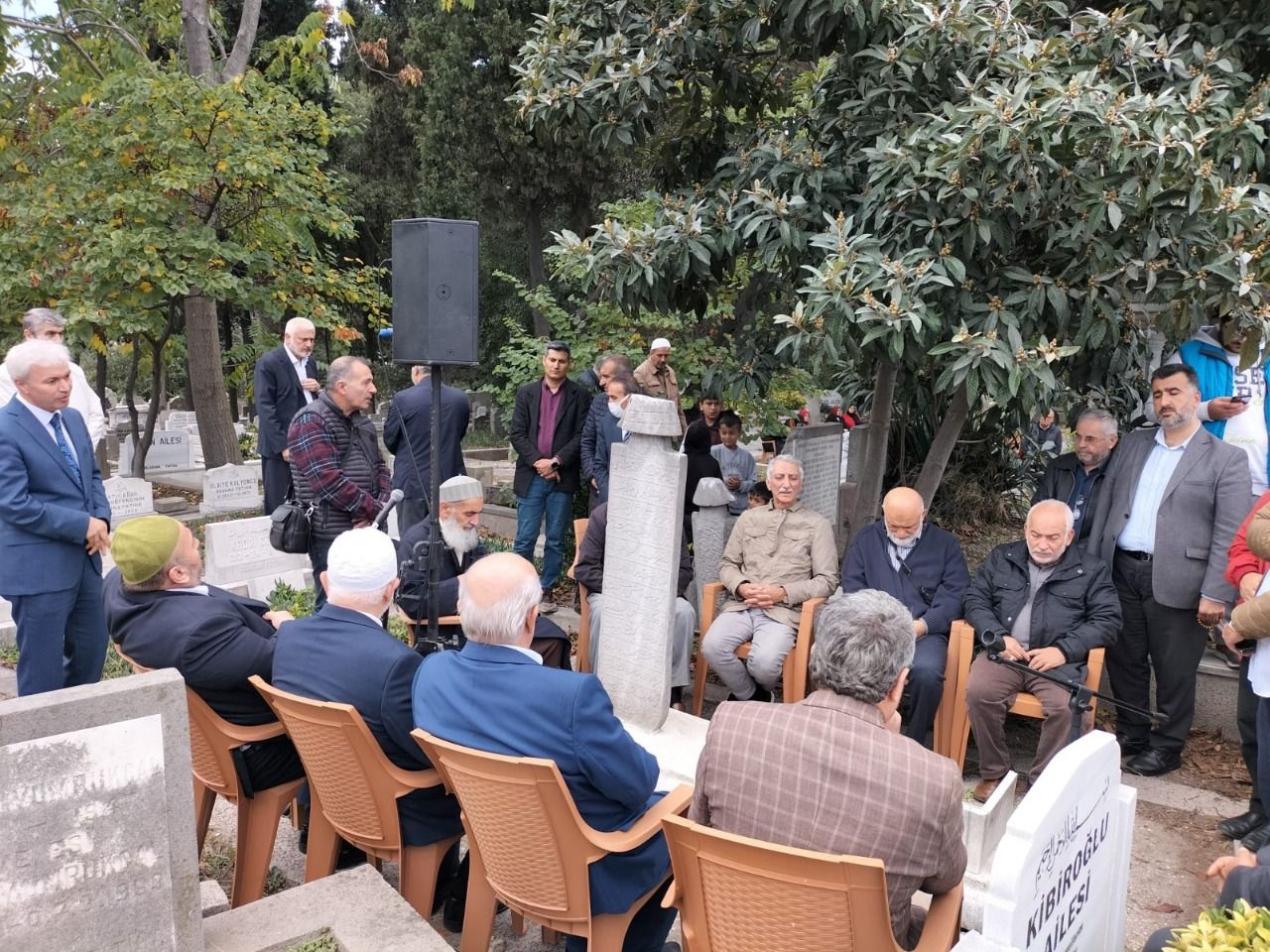 Akgönenç and Kibiroğlu commemorated with mercy